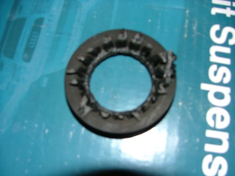 my serpentine Belt came off while i'm driving VW Vortex Volkswagen