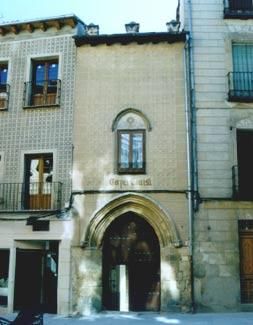 Sueños de Castilla: Segovia - Blogs de España - DEL ACUEDUCTO AL ALCÁZAR (8)
