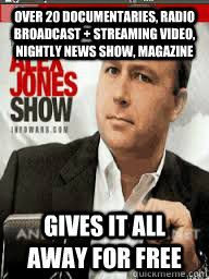 Good Guy Alex Jones
