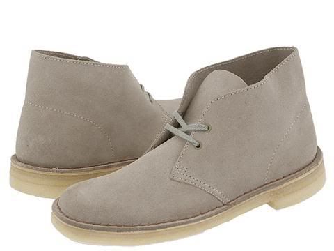 clark's boots