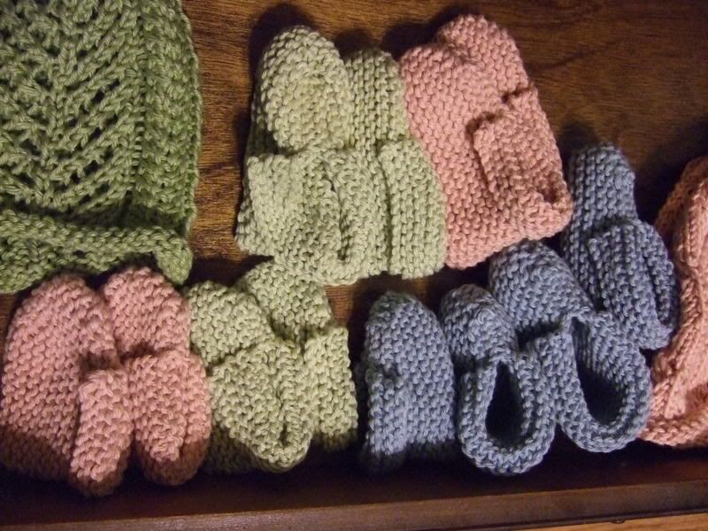 baby booties