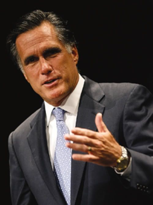 newsweek romney. Mitt Romney has to decide how