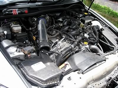 Engine Bay Pics - Lexus IS250 / Lexus IS250C / Lexus IS350 / Lexus