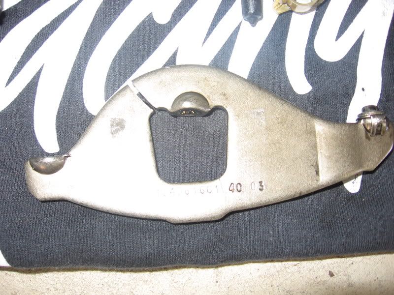 broken rocker arm Diesel Truck Forum