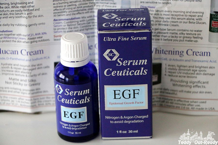 EGF Epidermal Growth Factors