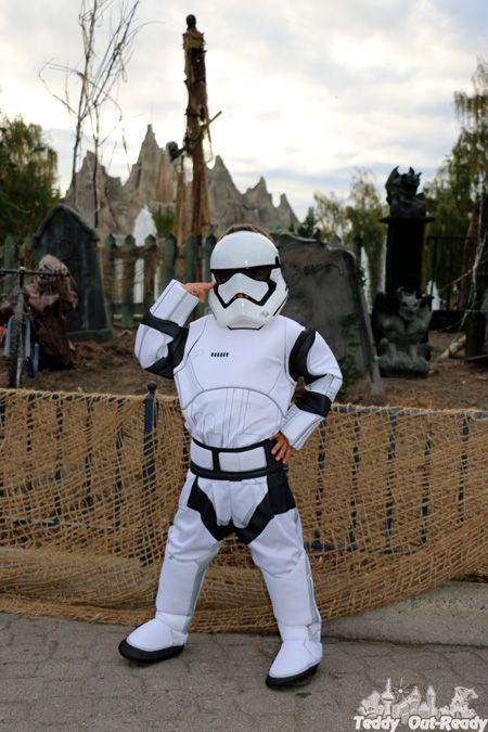 infant stormtrooper costume