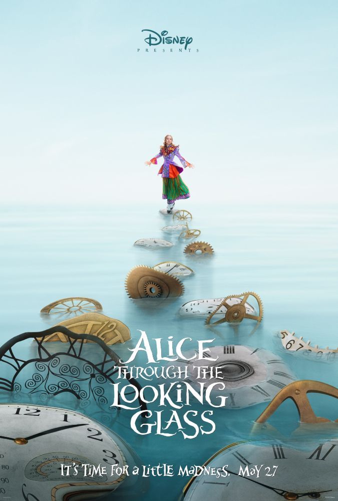 Alice Through The Looking Glass