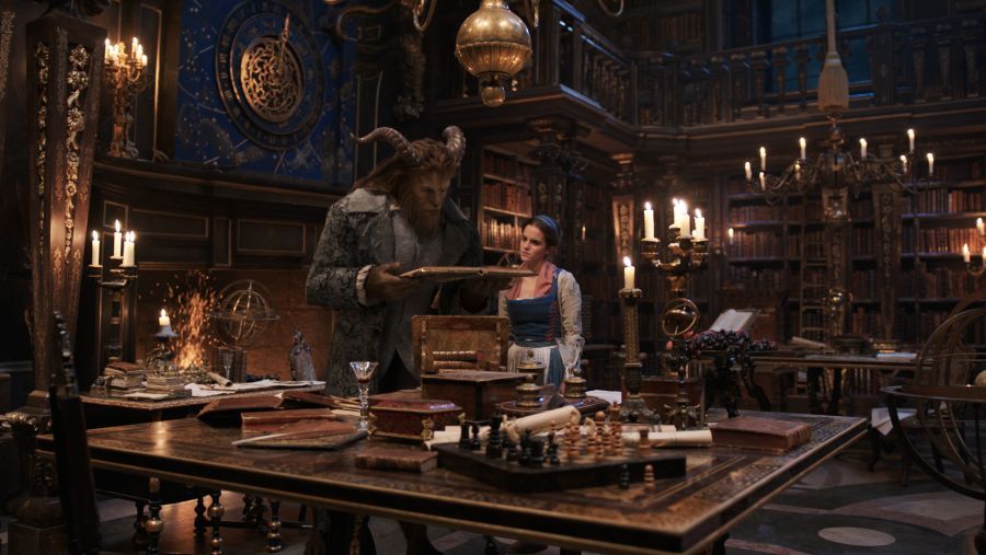 Beauty And The Beast movie