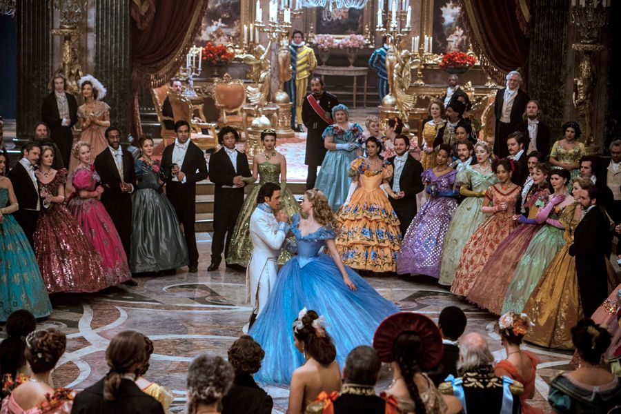 Disney Cinderella the Royal Ball