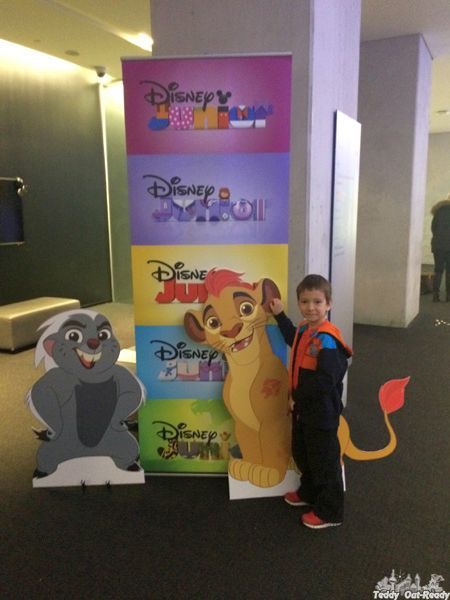 Disney JR