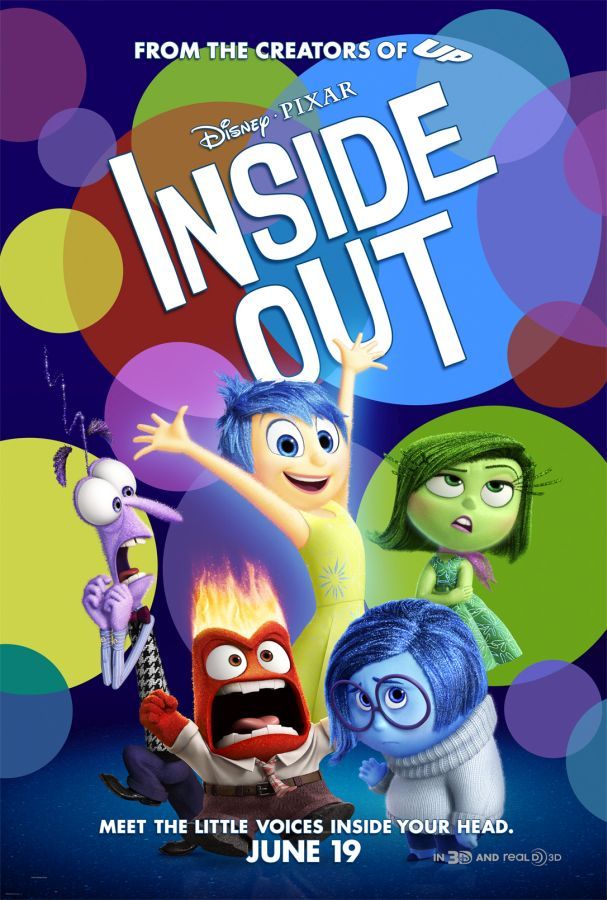 Inside Out movie