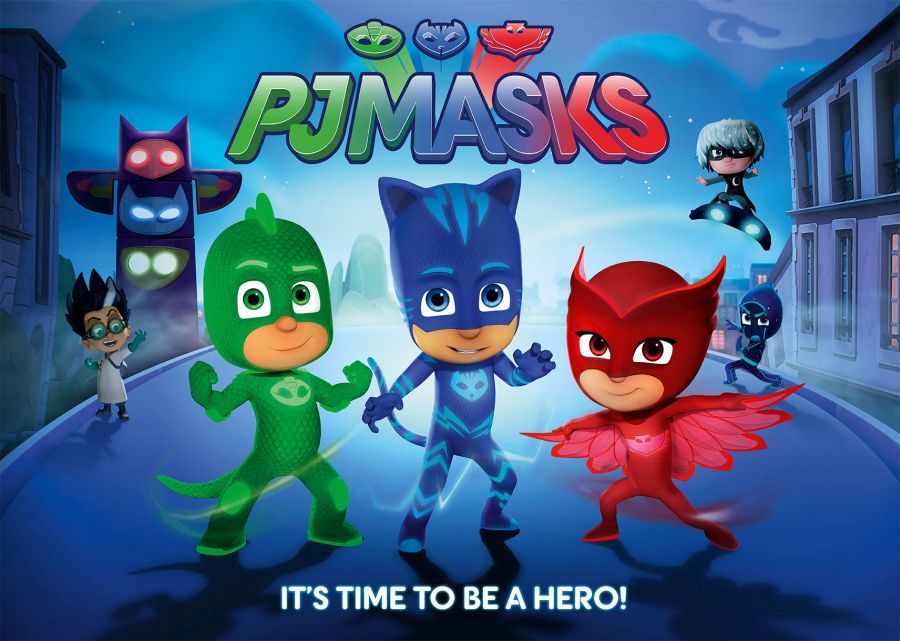 PJ Masks