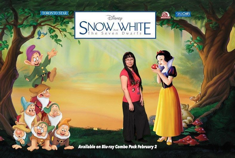 Snow White Screening