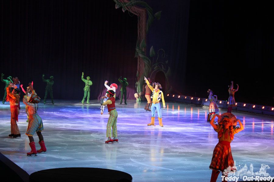 Toy Story Disney on Ice