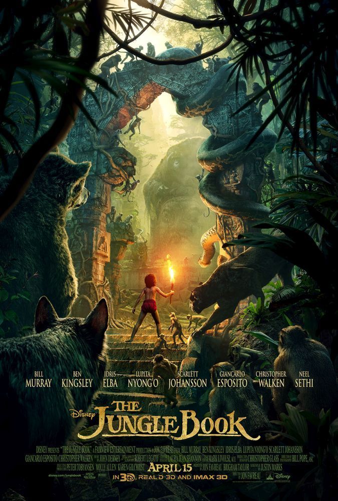 the jungle book movie