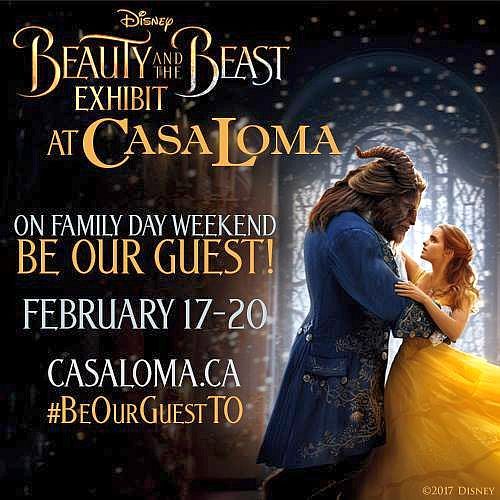 Beauty And The Beast Casa Loma