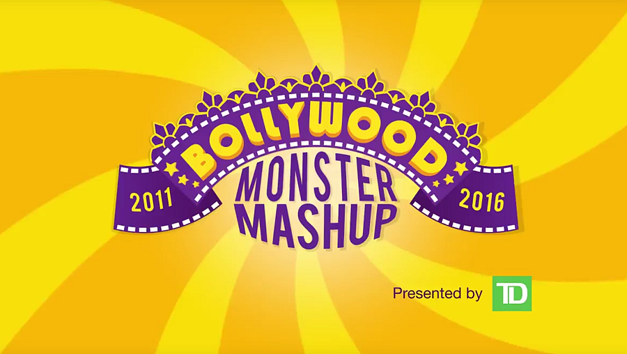 Bollywood Monster MashUp