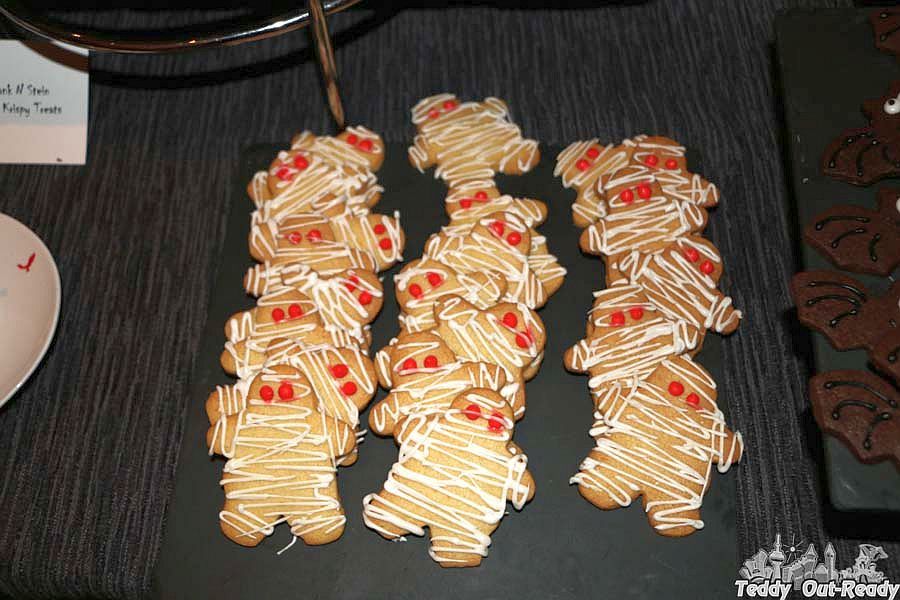 HotelT Mummy Cookes
