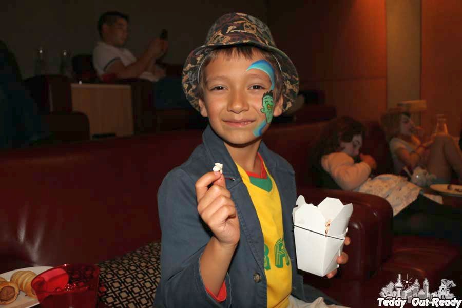 HotelT Screening
