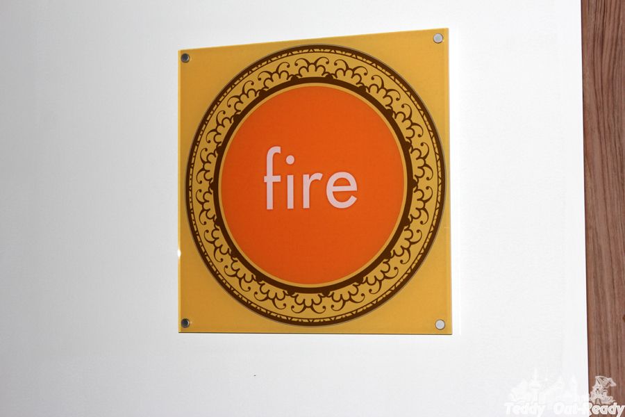 Fire Room Yoga