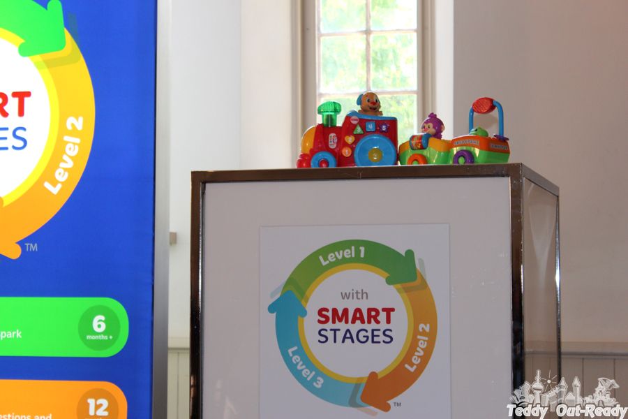 Smart Stages Toys