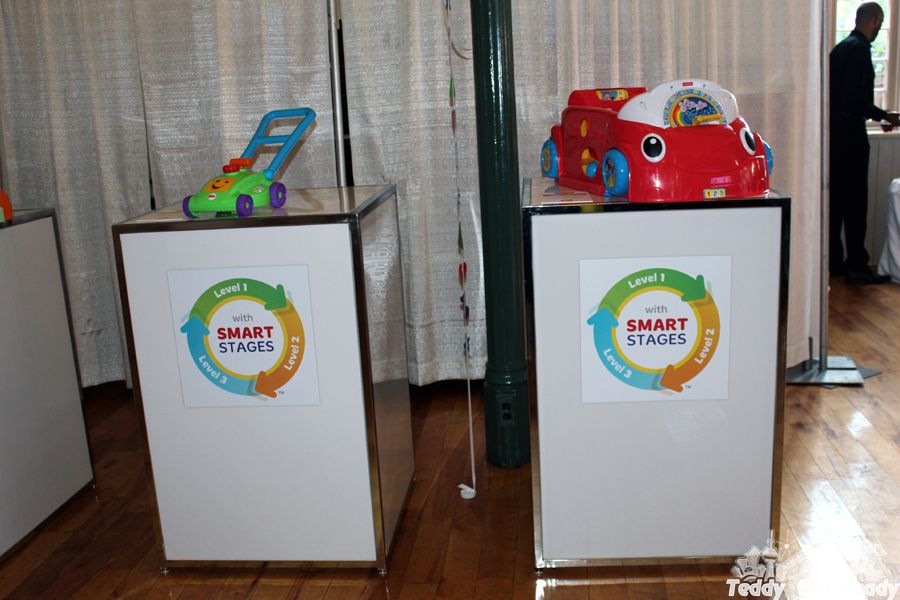 Smart Stages Fisher-Price