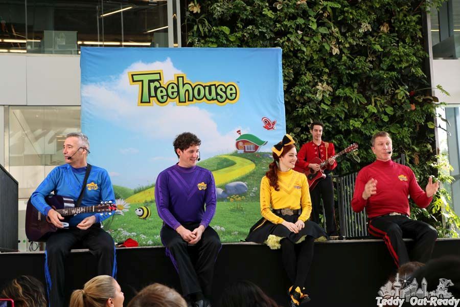 The Wiggles Treehouse