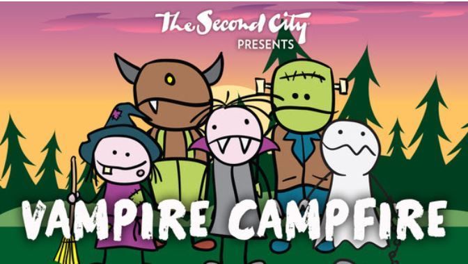 Vampire Campfire show