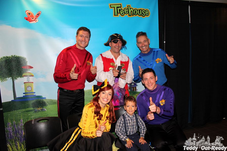 theWiggles Meet and Greet