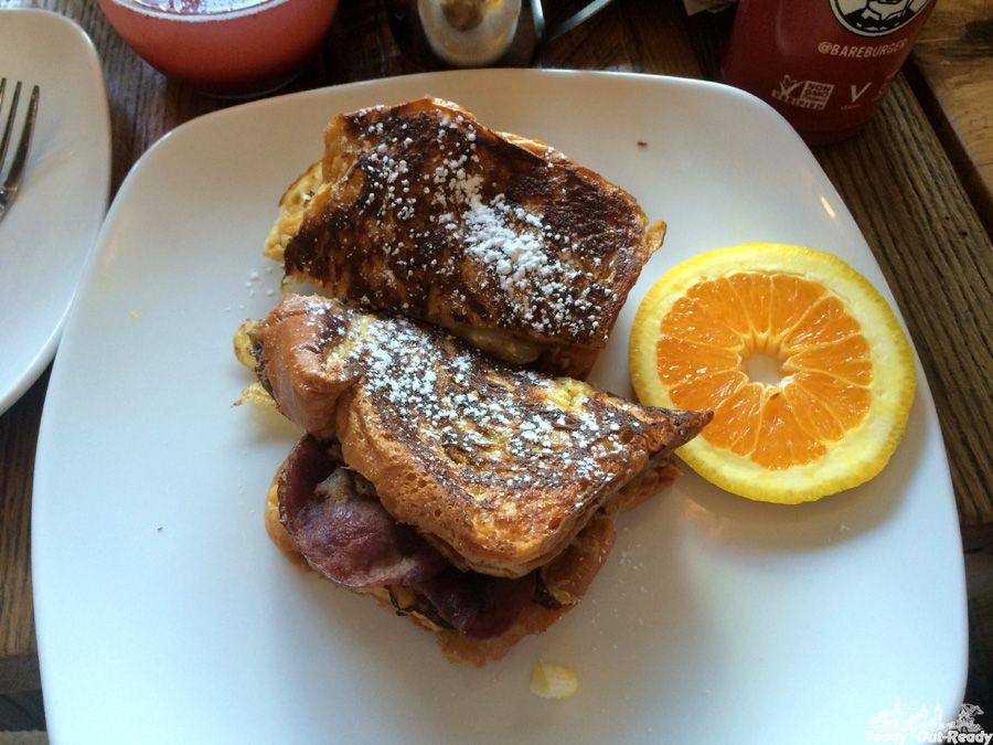 Duck Duck French Toast