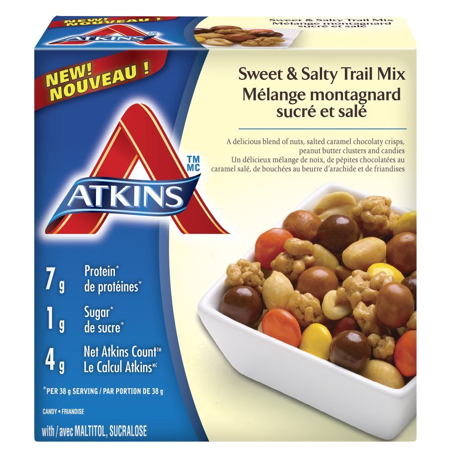Atkins_Sweet and Salty Trail Mix Pack