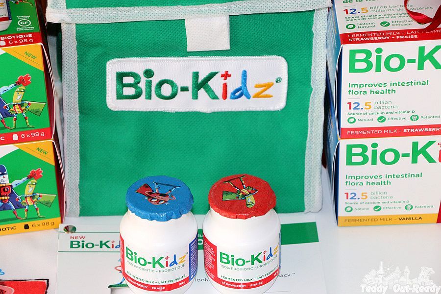 BioKids probiotics