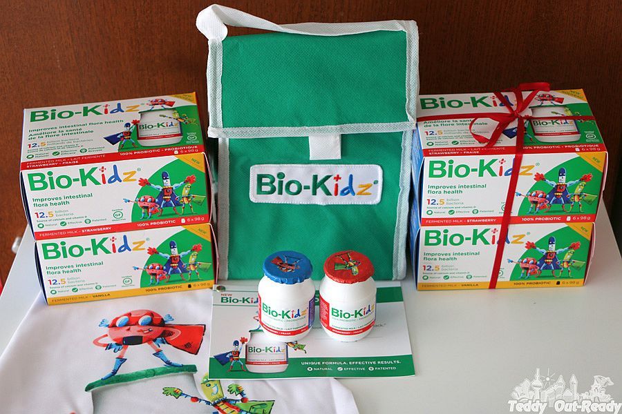 BioKidz New Probiotics