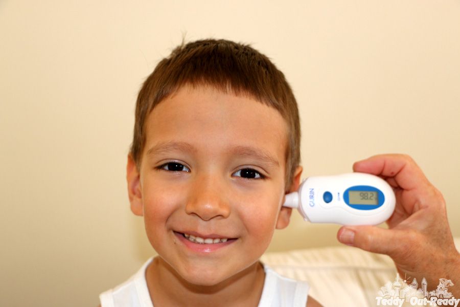 Gurin Infrared Ear Thermometer