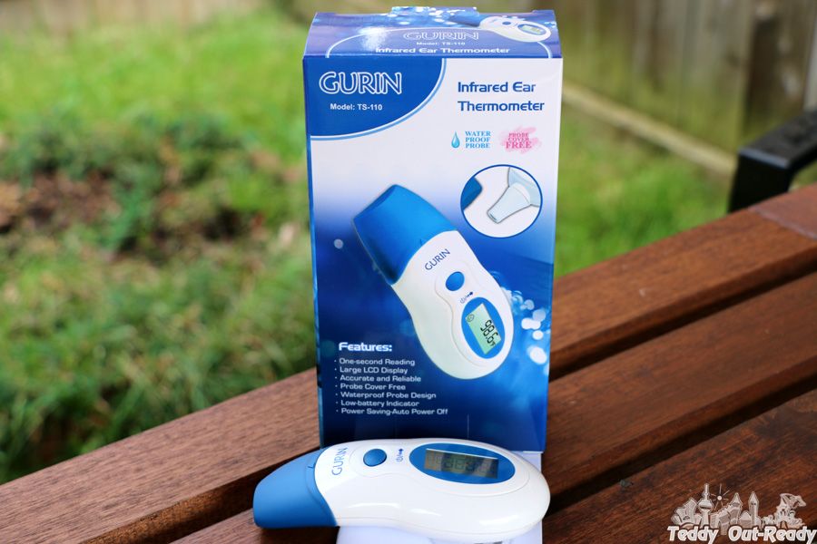 Infrared Ear Thermometer