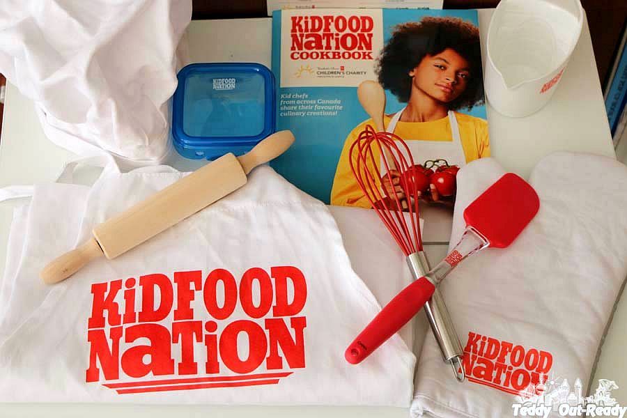Kid Food Nation Ted