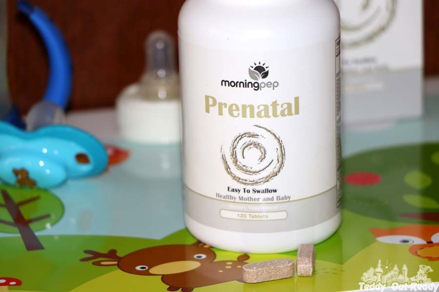 Morning Pep Prenatal