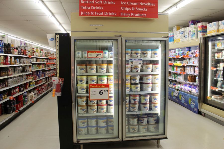 Foodland Ice Cream