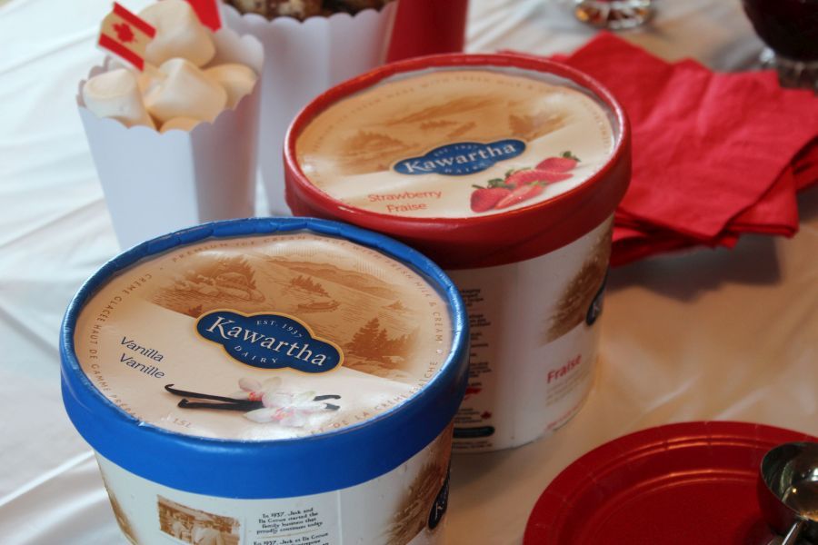 Kawartha Ice Cream