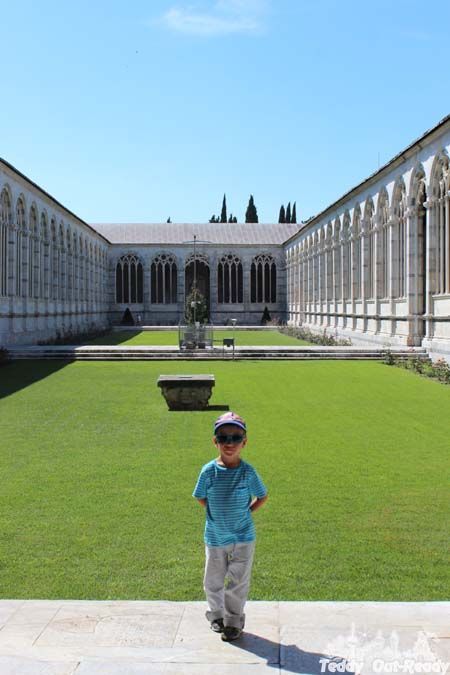 Pisa museum