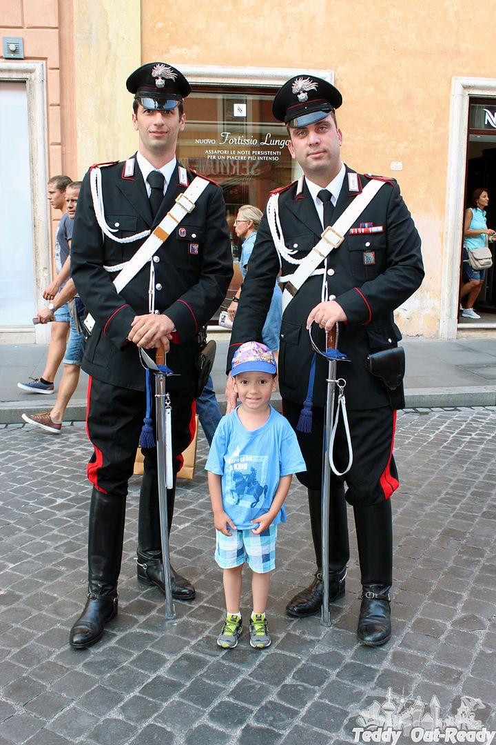 Rome Guards