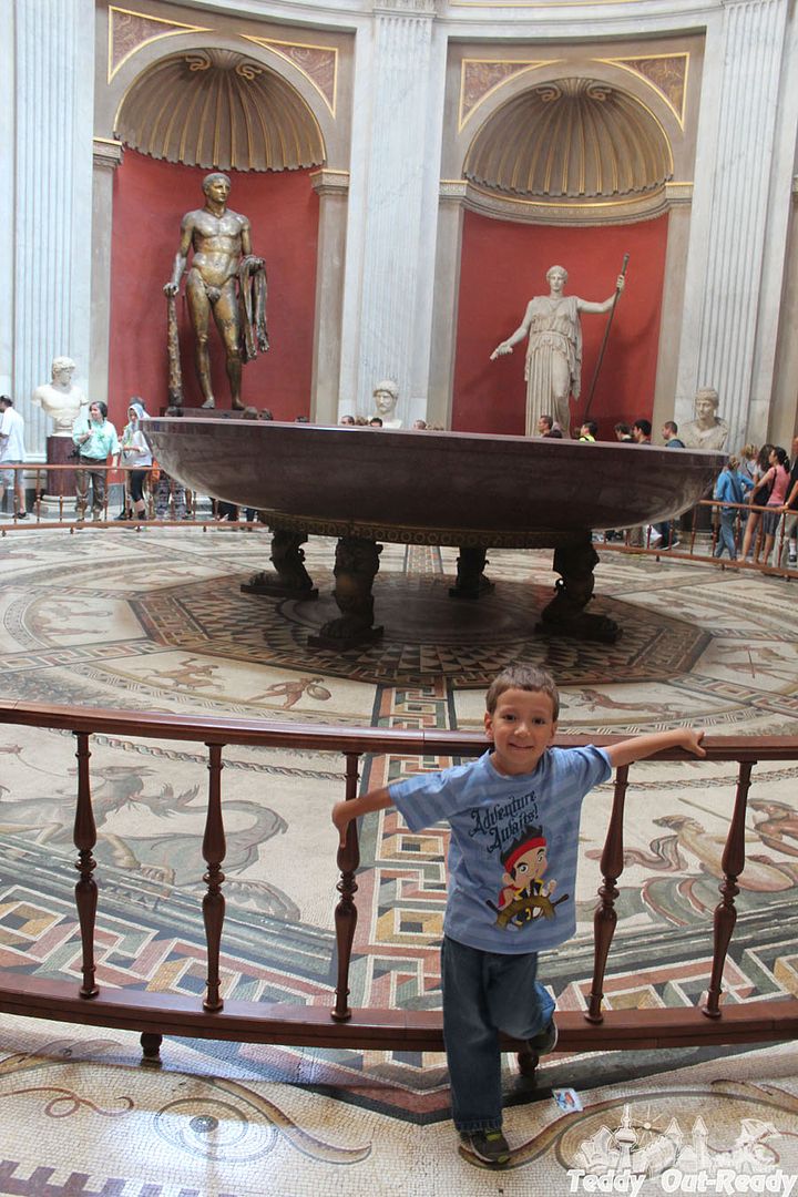 Vatican Museum History