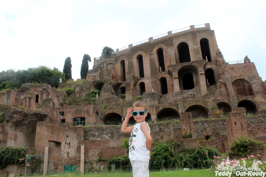 Roman Forum