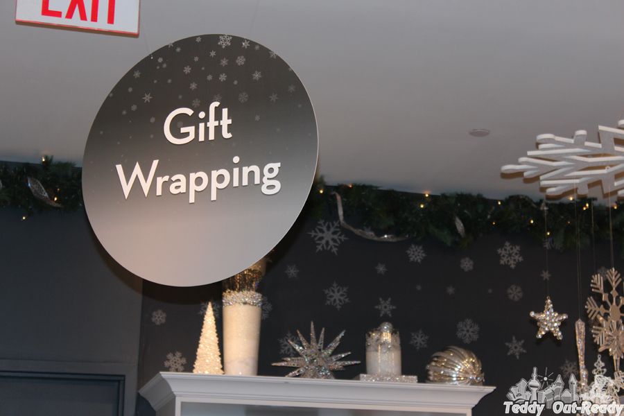 Gift Wrapping RBC Avion VIP