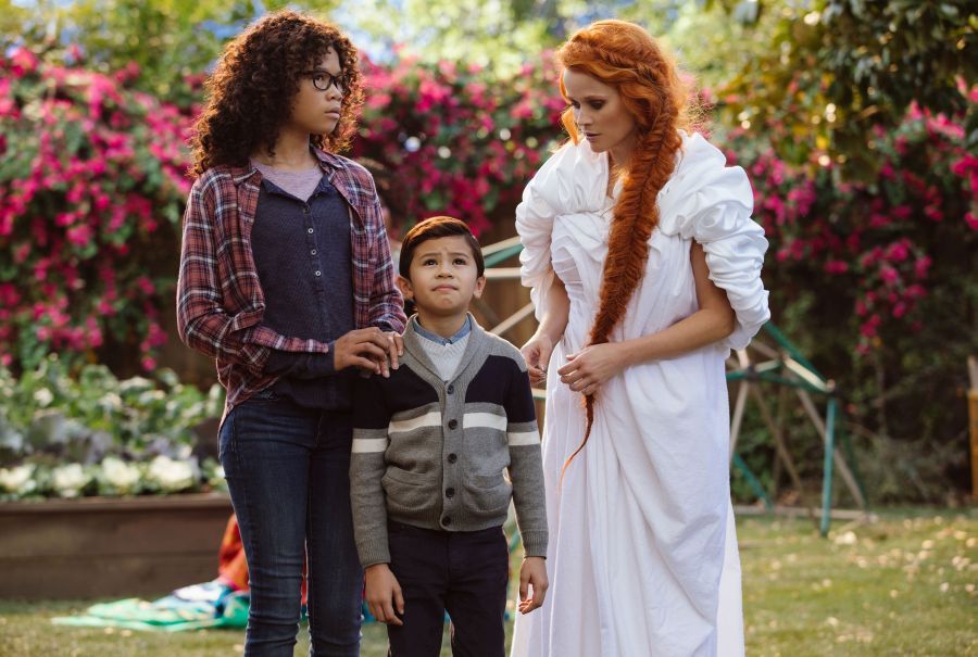 A Wrinkle In Time Review