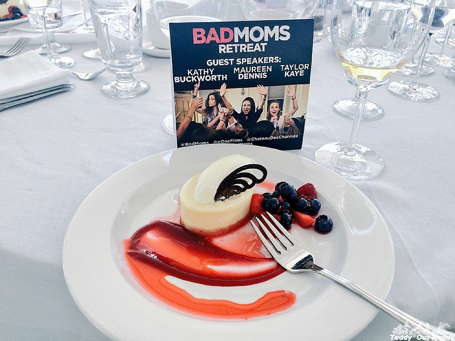 Bad Moms dessert