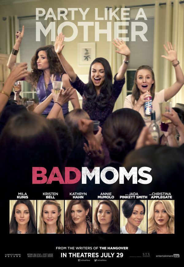 BadMoms movie