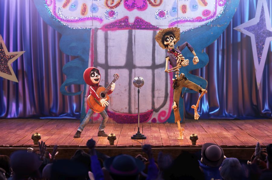 Disney Coco 3D