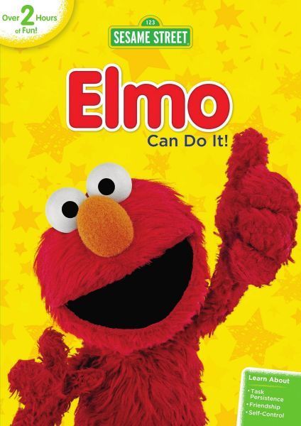 Elmo Can Do It