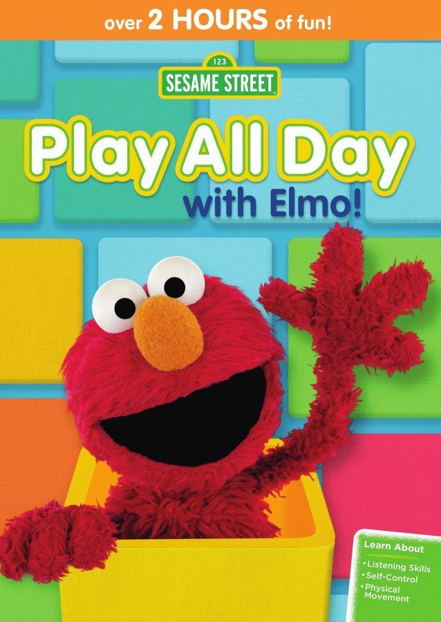Elmo Play All Day